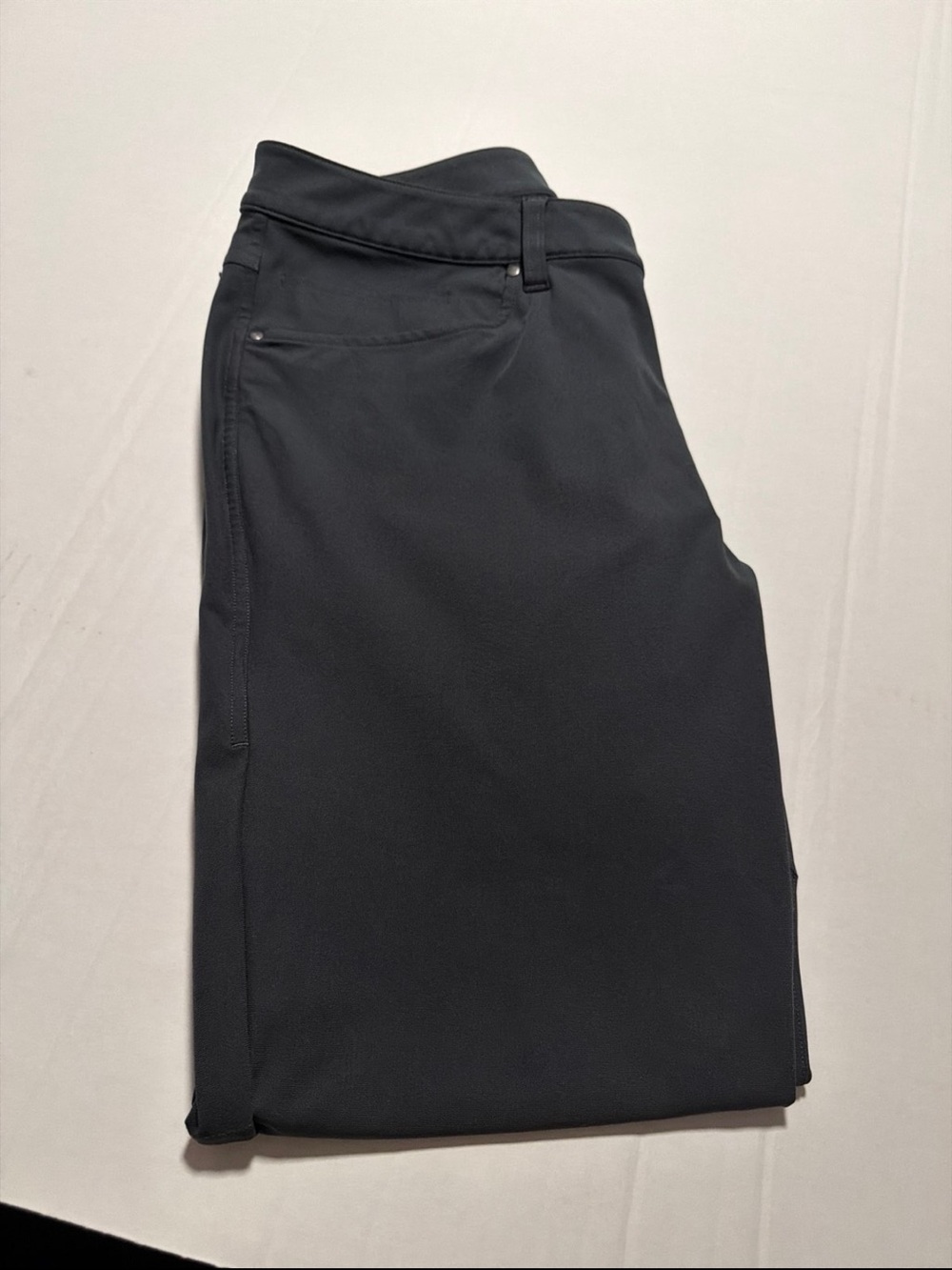 lululemon athletica Men's Black Pants